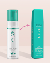 OLIVE SELF TAN FOAM