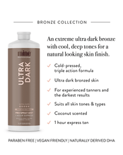Ultra Dark Pro Spray Mist