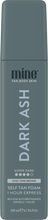 DARK ASH SELF TAN FOAM