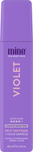 VIOLET SELF TAN FOAM