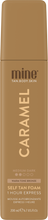 CARAMEL SELF TAN FOAM