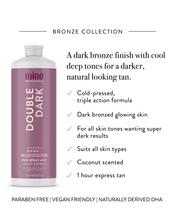 Double Dark Pro Spray Mist