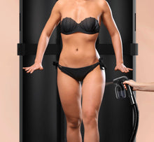 Tan Booth Kit Extraction + Spray Tan Machine