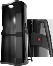 Tan Booth Kit Extraction + Spray Tan Machine