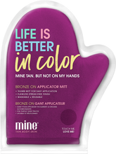 Bronze On Self Tanning Mitt