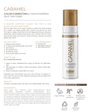 CARAMEL SELF TAN FOAM