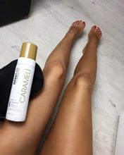 CARAMEL SELF TAN FOAM