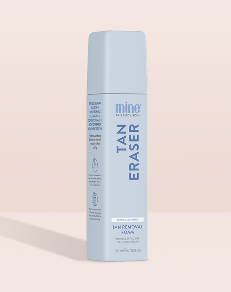 Tan Eraser Ultra Cleansing