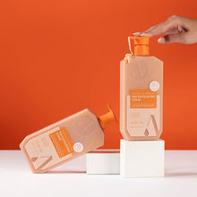 Smooth & remove Tan Exfoliating Scrub - 500ML