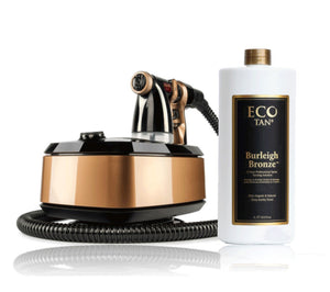 EcoTan Spray Tanning Kit Burleigh Bronze.