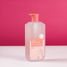 Streak-Free Clear Self Tan Gel - 500ML