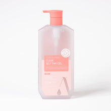 Streak-Free Clear Self Tan Gel - 500ML