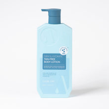 Tan Free - Firm & Hydrate Body Lotion - 500ml