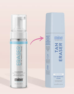 Tan Eraser Ultra Cleansing