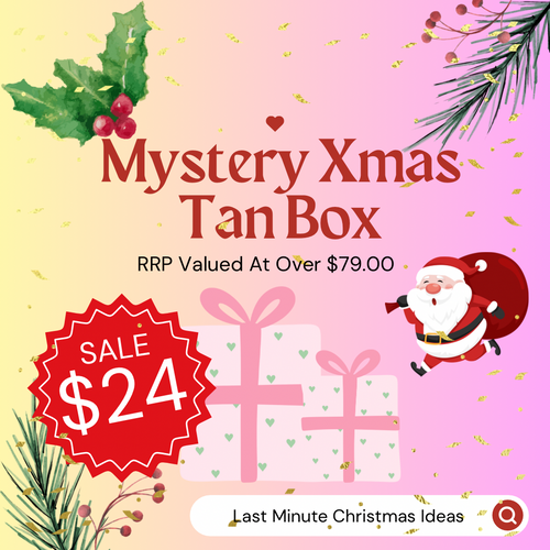 Mystery Tan Box