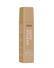 Medium Dark Self Tan Mousse