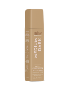 Medium Dark Self Tan Mousse