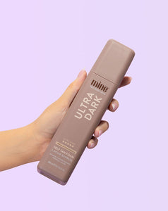 Ultra Dark Self Tan Mousse