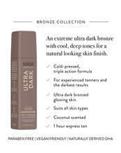 Ultra Dark Self Tan Mousse