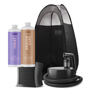 Tan.Lite Spray Tan Kit