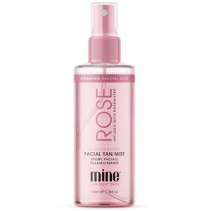 Rose Illuminating Facial Tan Mist