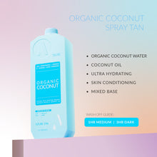 Pro Mist - Organic Coconut Medium to Dark 1Lt