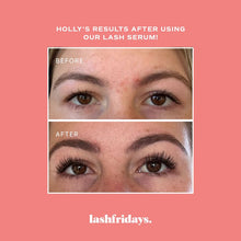 Lashfridays Eyelash & Eyebrow Serum Duo Pack