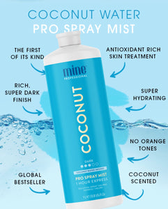 Coconut Water Pro Spray Mist