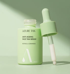 Anti-Ageing Tan Serum