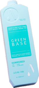 Salon Spray Tan Kit + 1Lt Green Base