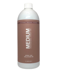 Medium Pro Spray Tan