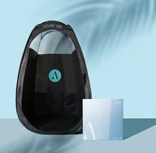 Azure Spray Tan Tent