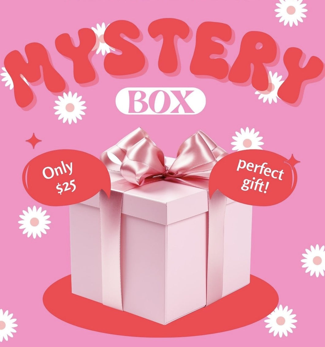 Mystery Tan Box