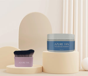 Tan Drying Powder Bundle