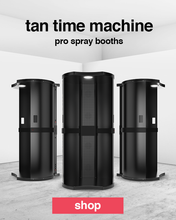 Ex Demo - Tan.Booth Extraction Unit Only